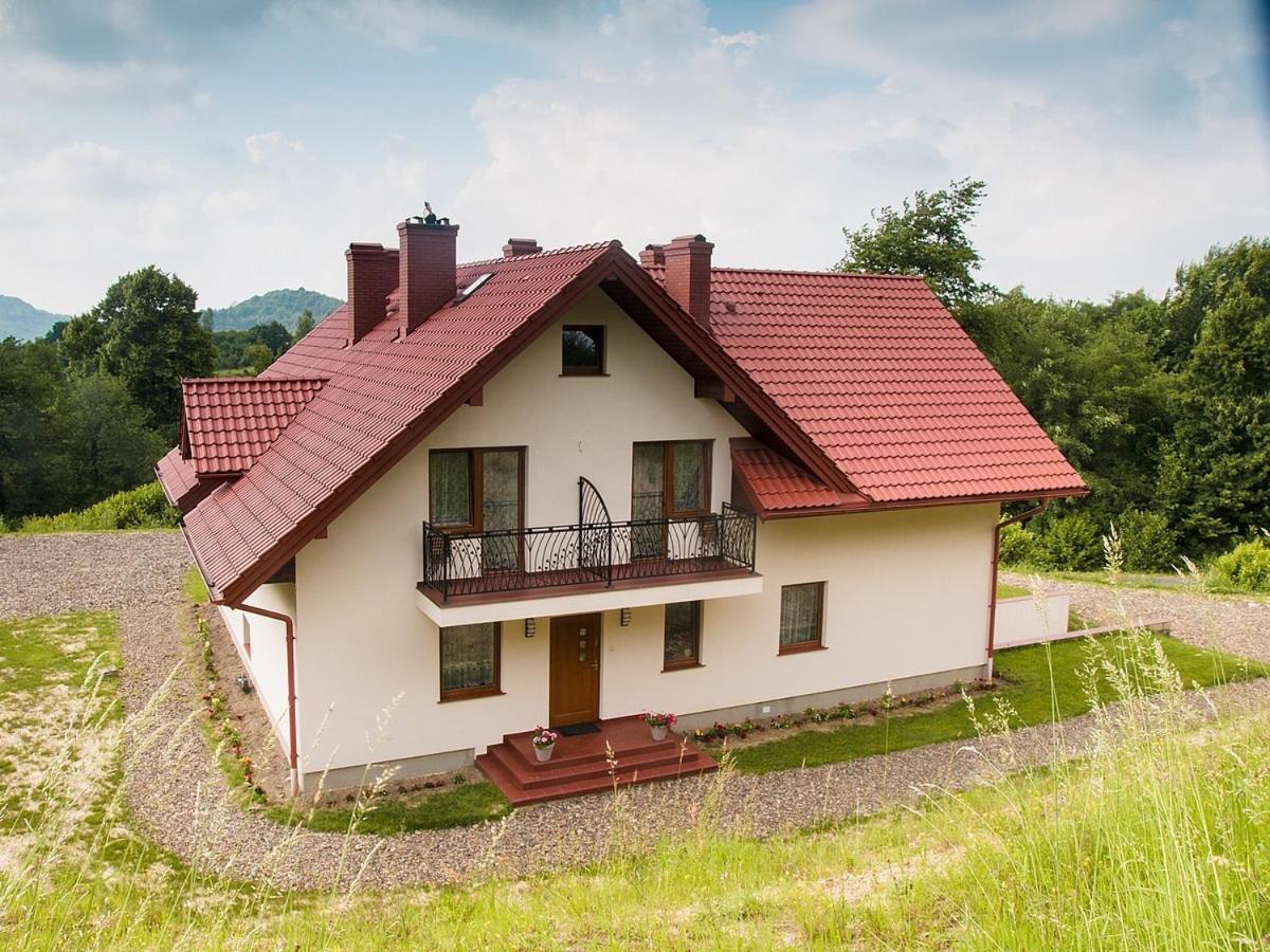 Willa Solina144 Solina  Exteriér fotografie